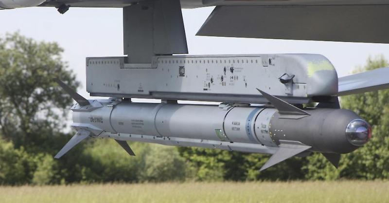 Вся інформація про новітню американську ракету AIM-9X Block II, яка була виявлена Збройними силами України.