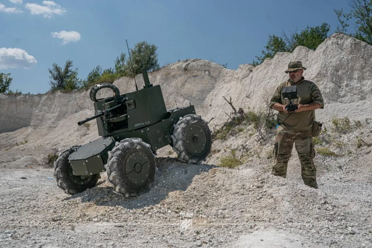 Цього року Збройні Сили України отримали вдвічі більше вітчизняного озброєння порівняно з 2023 роком | УНН