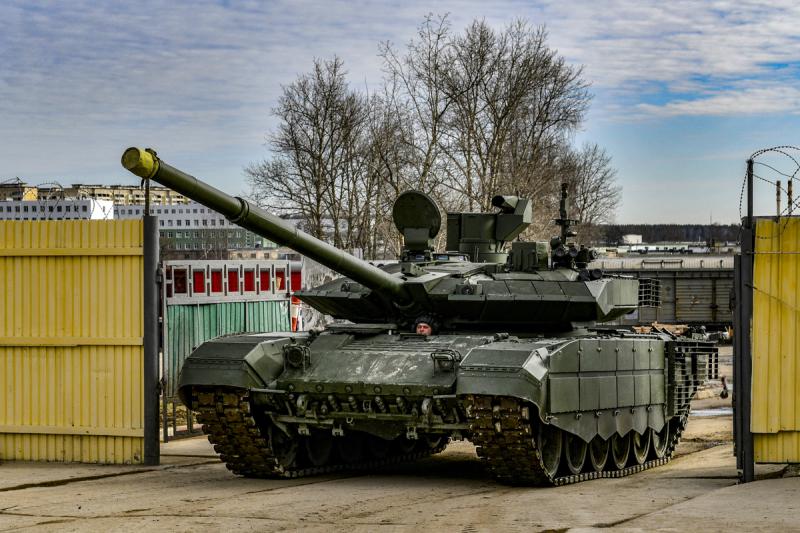 На Покровському фронті українські захисники захопили у противника новий танк Т-90: подробиці спецоперації - Експрес онлайн.