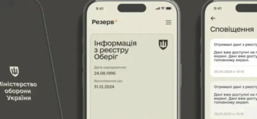 У Міністерстві оборони планують впровадити автоматизацію процесу вручення повісток: що потрібно знати | УНН