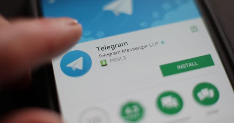 У РНБО ухвалили рішення про заборону використання Telegram в Україні: хто опинився в переліку?